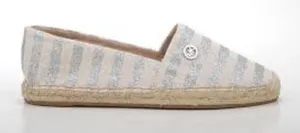 Michael Michael Kors Kendrick‎ slip on espadrille shoes size 7.5 thumbnail 1