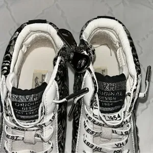 Vintage Havana Hightop Juniper Sneakers(Size 6) thumbnail 7