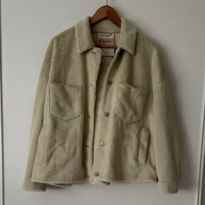 Free People S We the Free Cozy Swing Opal Jacket in Faux Fur thumbnail 3