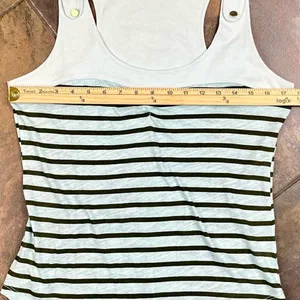 New! NWT Anthropologie Pilcro and the Leatherpress Medium thumbnail 7