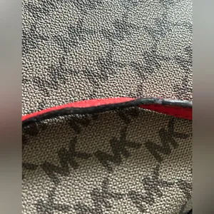 Michael Kors jet set adjustable crossbody bag. thumbnail 15