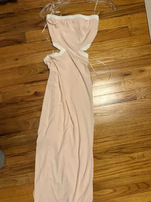 Princess Polly Maxi Cutout Dress thumbnail 2