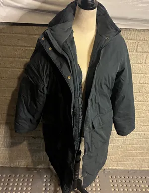 Universal Thread Womens Water Resistant Hooded Parka Jacket Winter‎ Large thumbnail 1