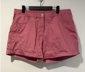 Regatta Great Outdoors Shorts Womens XL Travel 100% Cotton Athletic Minimalist thumbnail 1