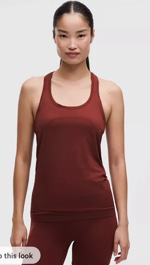 Lululemon Racerback Tank Top Swiftly Tech thumbnail 1