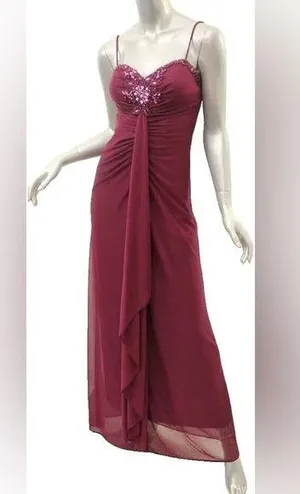 Onyx Nite Gown thumbnail 1