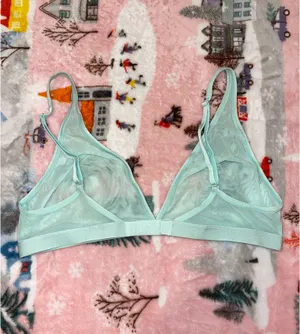 Parade Underwear Mesh Bralette thumbnail 2