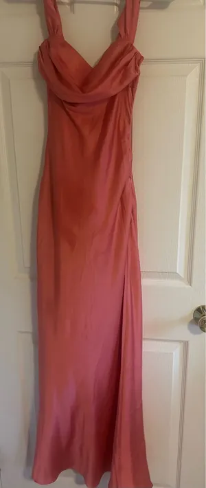 Beginning Boutique Dress Maxi thumbnail 1