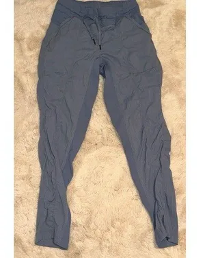 Lululemon studio jogger light blue pants thumbnail 1