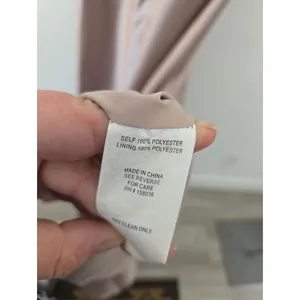 Birdy Grey Jesse Dress Taupe Kimono Satin Bridesmaid Maxi Slit Flattering Small thumbnail 12
