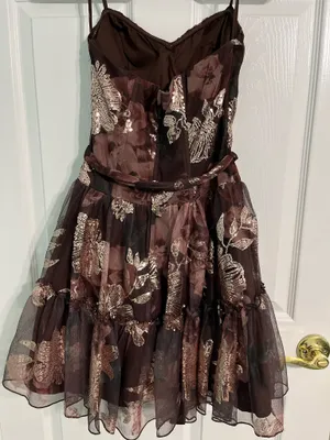 Kohl's Seni and Cade mini dress thumbnail 2