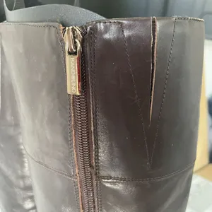 Bandolino Cavanna Women 8.5M Brown Knee High Boot 0611 Classic Equestrian Tall thumbnail 10