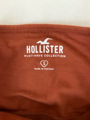 Hollister Halter Top thumbnail 2