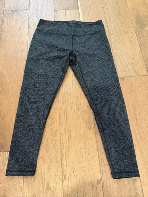 Zella Gray Leggings thumbnail 1