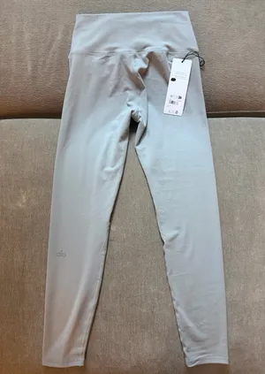 Alo Yoga High-Waisted Airbrush Leggings 7/8 thumbnail 2