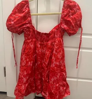 Mini Vestique Dress Floral thumbnail 1