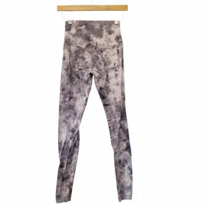 Lululemon Align High Rise Leggings Purple Diamond Dye Sz XS thumbnail 3