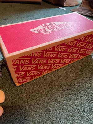 Vans Navy blue Shoes thumbnail 5