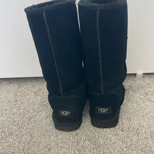 UGG Australia Women’s Black Classic Tall Boot - Size 8 thumbnail 3