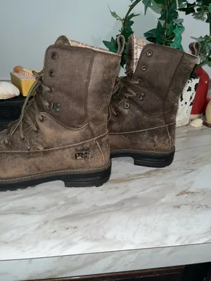 Timberland Boots pro series size 10 nwot thumbnail 6