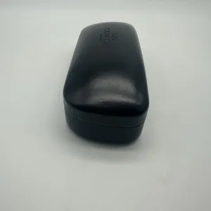 Coach New York Black Eyeglasses/Sunglasses Hard Case thumbnail 5