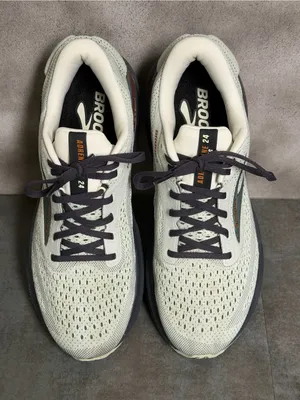 Brooks Adrenaline GTS 24 Women’s Running Shoes Mercury/Ebony/Copper Size 11.5B thumbnail 9