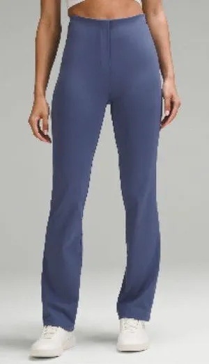 Lululemon Women’s Smooth Fit Pull On Pants Shade Sz 8 thumbnail 1
