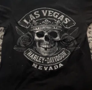 Harley-Davidson Tee Vintage thumbnail 1
