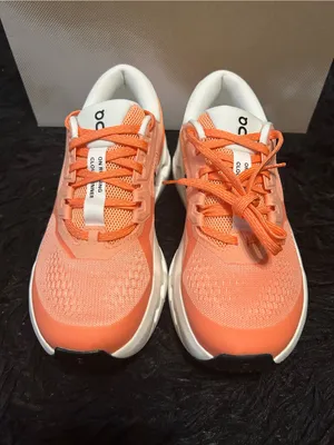 ON CLOUDRUNNER sunstone ivory athletic training running shoes sneakers sz 7 new thumbnail 7