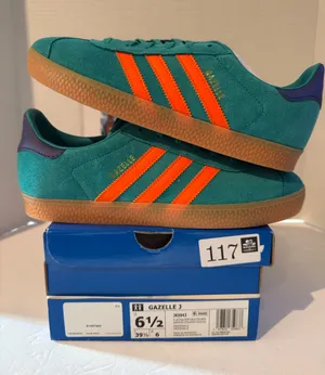 Adidas Gazelle J Miami 6.5Y/7.5W thumbnail 1