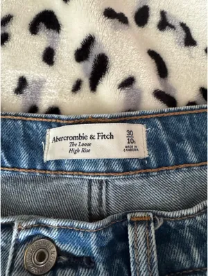 Abercrombie The loose high rise thumbnail 2