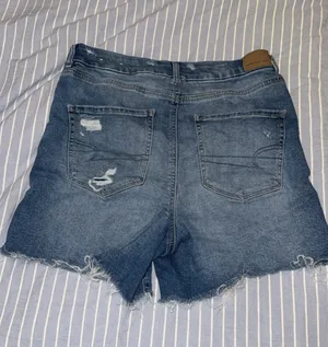 American Eagle Outfitters Denim Shorts thumbnail 2