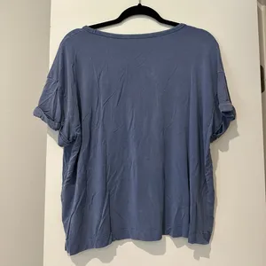 American Eagle Soft Oversized Pocket T-Shirt thumbnail 3