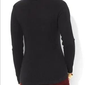 ✨ Drawstring Cowl Neck Sweater by Lauren Ralph Lauren✨ thumbnail 2