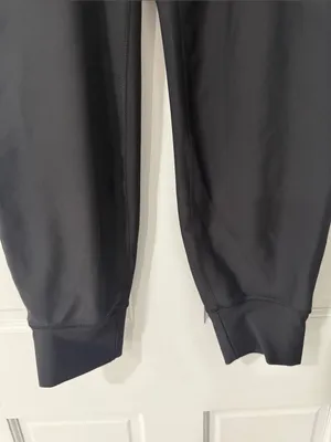Old Navy High Rise PowerSoft Full-Length Front Pocket Active Jogger Go-Dry M thumbnail 12