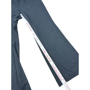 LOFT Curvy Dress Trouser Pants Bootcut Charcoal Gray Size‎ 14 thumbnail 5