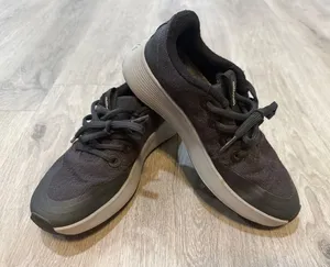 Allbirds Wool Runner Mizzles Black Merino Wool Sneakers Women's US 6.5 thumbnail 1