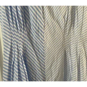 Women's Dress, Size M, Oeuvre blue/white stripe, $27, B52 thumbnail 3