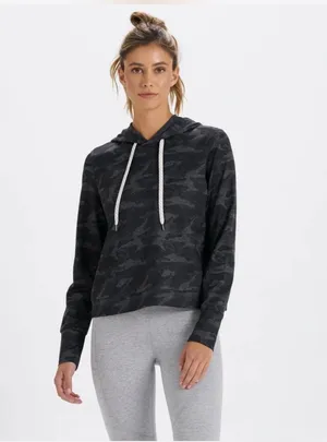 Vuori Hoodie Essential Halo Camo hoodie thumbnail 2