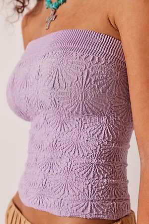 Love Letter Tube Top thumbnail 1