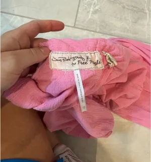 Free People Blouse thumbnail 4