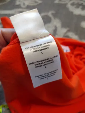NEW Champion Clemson Tigers Orange Pullover thumbnail 4