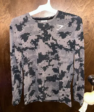 Gymshark Long Sleeve Top thumbnail 1