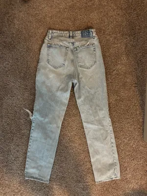 Abercrombie The Dad High-Rise Jeans Curve Love thumbnail 3