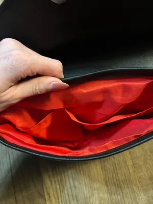 STL cardinals purse Black thumbnail 3