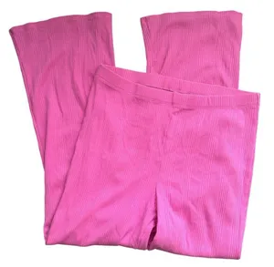 Aerie Ribbed Flare Pants thumbnail 1