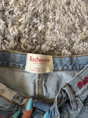 Budweiser Shorts PacSun thumbnail 2