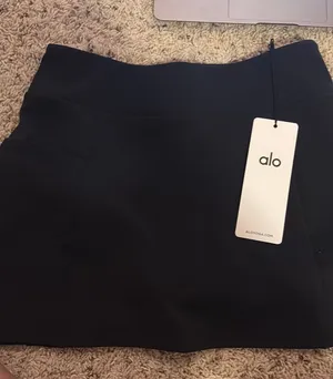 Alo High-Waisted Yoga Skort thumbnail 1