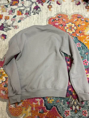 Sweatshirt Gray thumbnail 2