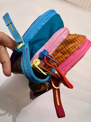 Cotopaxi Nido Accessory Bag - Del Día thumbnail 7
